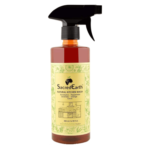 Sacred Earth Natural Kitchen Wash Liquid